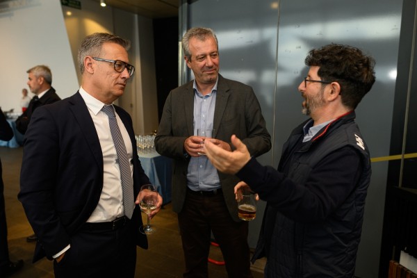 Los Premios Sapiens del COIICV, en imágenes