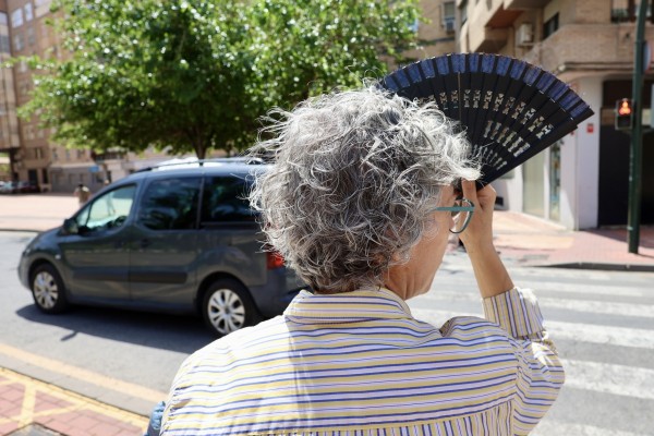 Murcia ha perdido su humedad tradicional