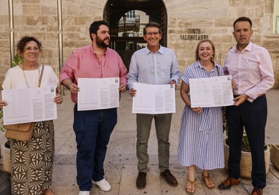 La reforma de las ILP que impulsó el PP da margen hasta julio de 2028 para abordar la rebaja del listón electoral