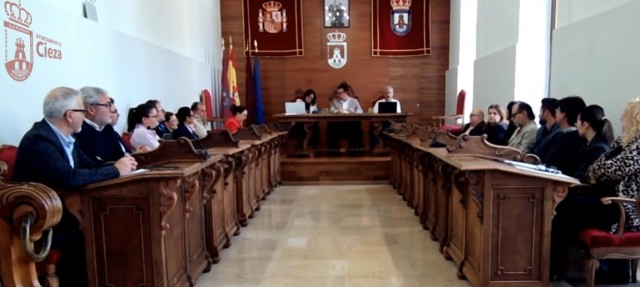 El alcalde de Cieza pierde la confianza y la oposición tiene un mes para presentar una moción de censura