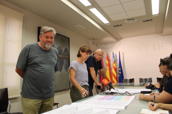 Dénia finaliza la redacción del proyecto de la segunda residencia y espera que el Consell acelere su ejecución