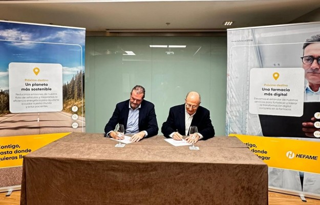 Hefame y SEFIT firman un convenio para impulsar la formación de los farmacéuticos en fitoterapia