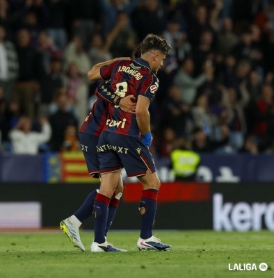 Iván Romero, sancionado por cinco amarillas ante el Espanyol