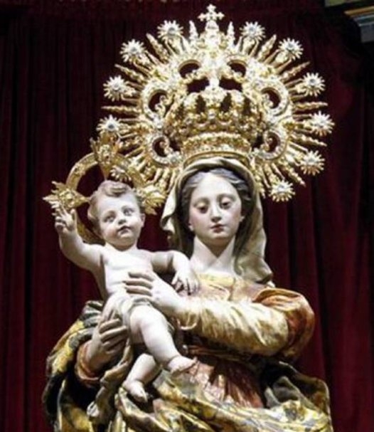 Ntra. Sra. de las Maravillas. Cehegín.