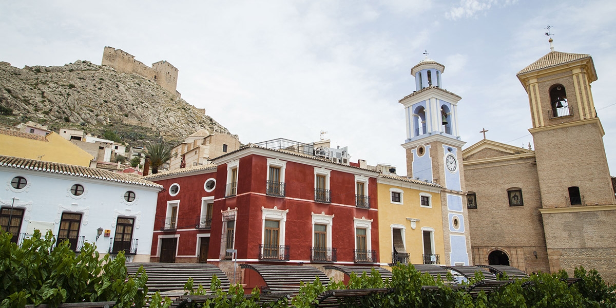  - Foto: TURISMO REGIÓN DE MURCIA