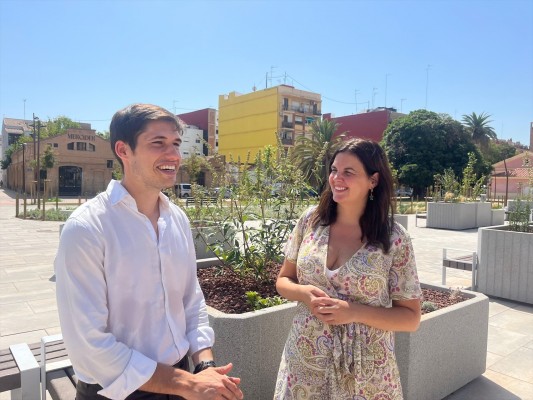 El PSPV reivindica la regeneración del Cabanyal frente al modelo de Catalá