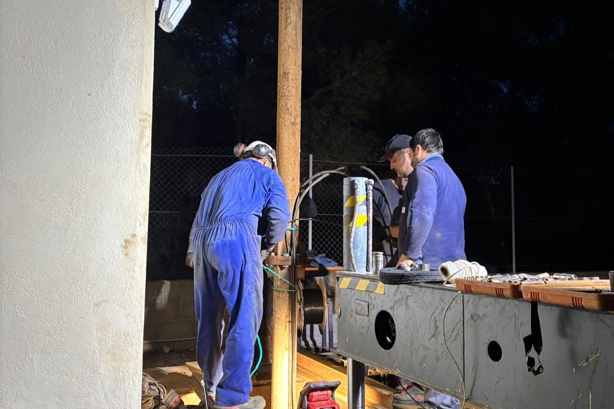 Global Omnium actúa de emergencia junto al Consorcio para garantizar el agua a siete municipios de Castellón