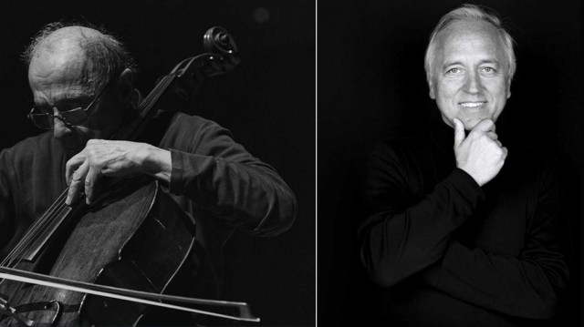 Dos leyendas en el Teatro Principal de Alicante: Perényi y Rohmann se unen en una cita histórica