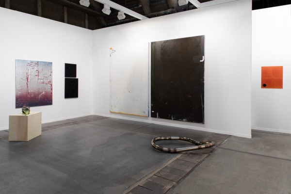 La obra de los murcianos Sergio Porlán y Javier Pividal viaja a la feria Art Brussels de la mano de Artnueve