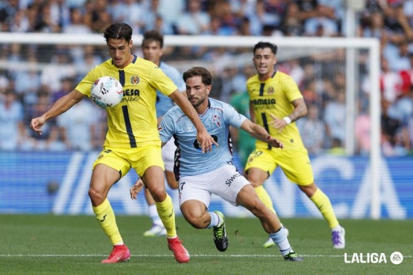 Con tranquilidad, pero sin relajarse: el Villarreal se enfrenta al Celta en una cómoda tercera posición
