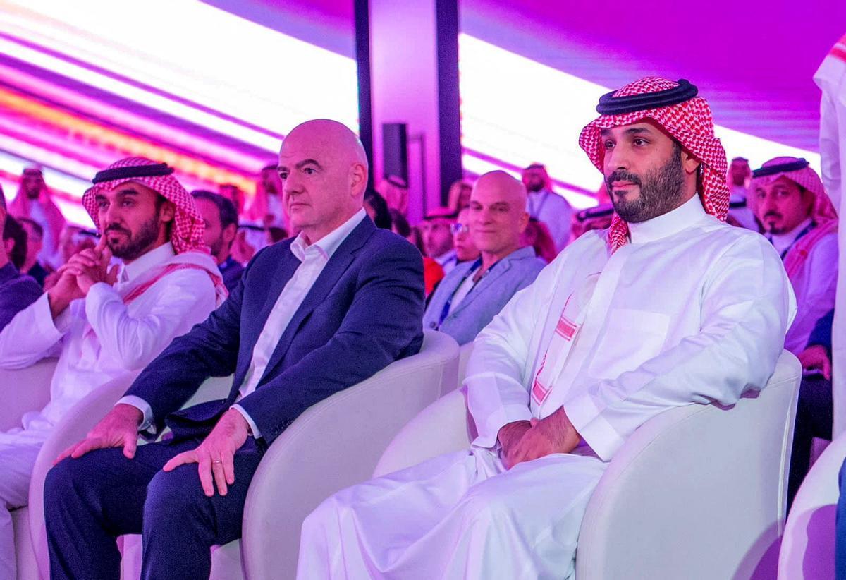 Arabia Saudí incumple los requisitos de DDHH de la FIFA para acoger el Mundial de 2034, dice Amnistía Internacional