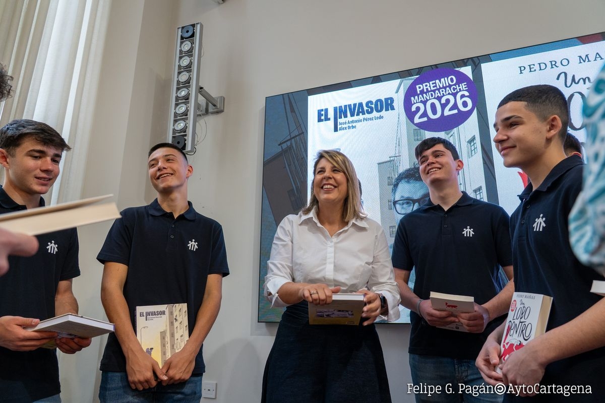  - Foto: AYTO. CARTAGENA