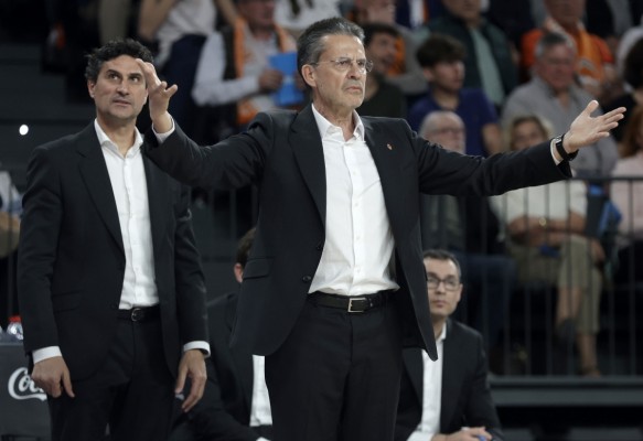 Pedro Martínez: “No estamos pensando en la primera posición de la liga”