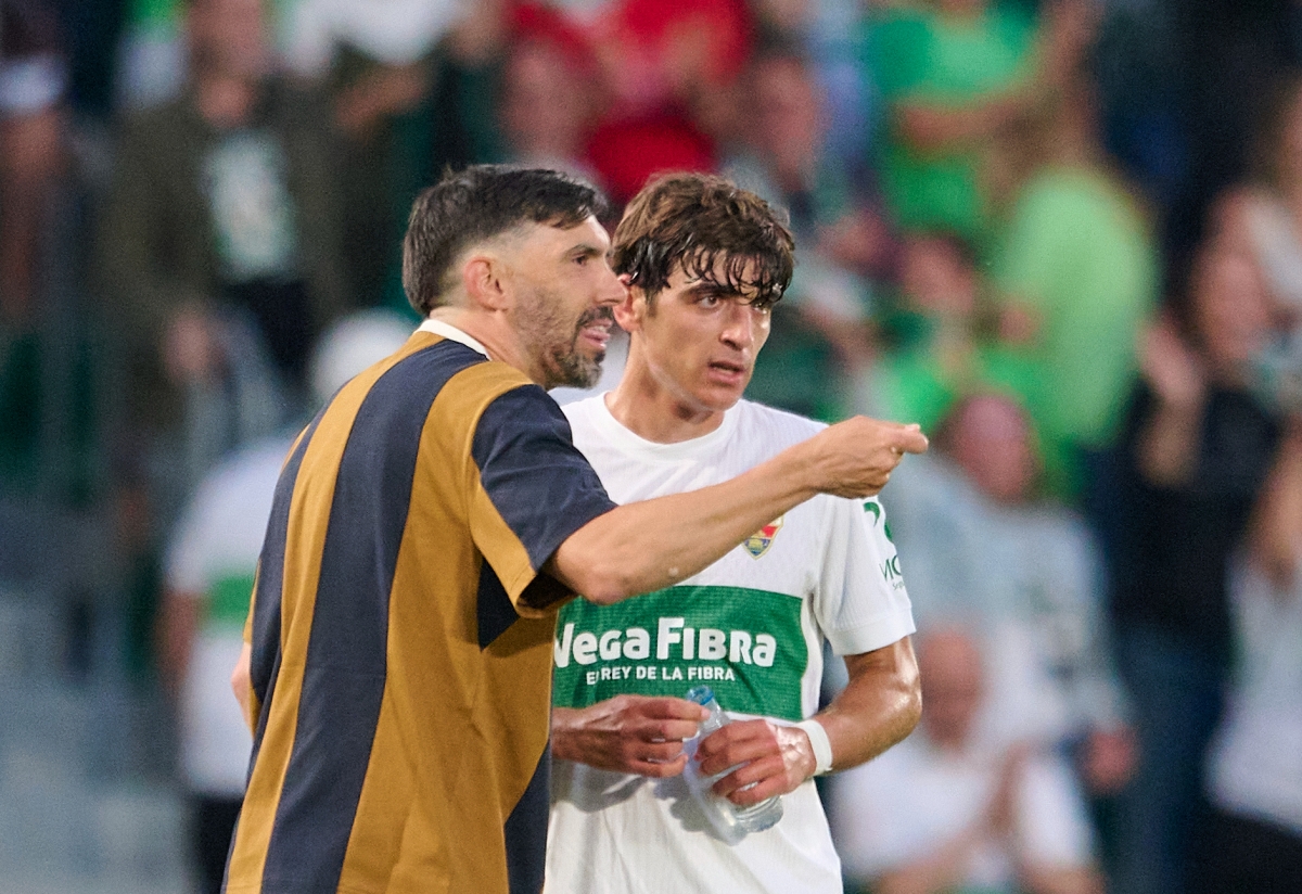 Sarabia mira a la cita de Oviedo y a la permanencia: 