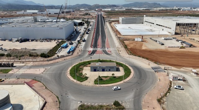 Quedan desiertas las cuatro parcelas en torno a PowerCo que comercializaba Espais Económics