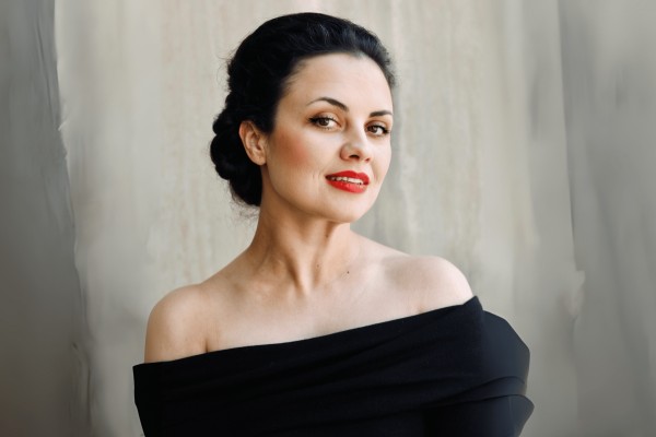 La soprano Katharina Konradi debuta en Les Arts con una velada dedicada al Lied alemán y la canción española