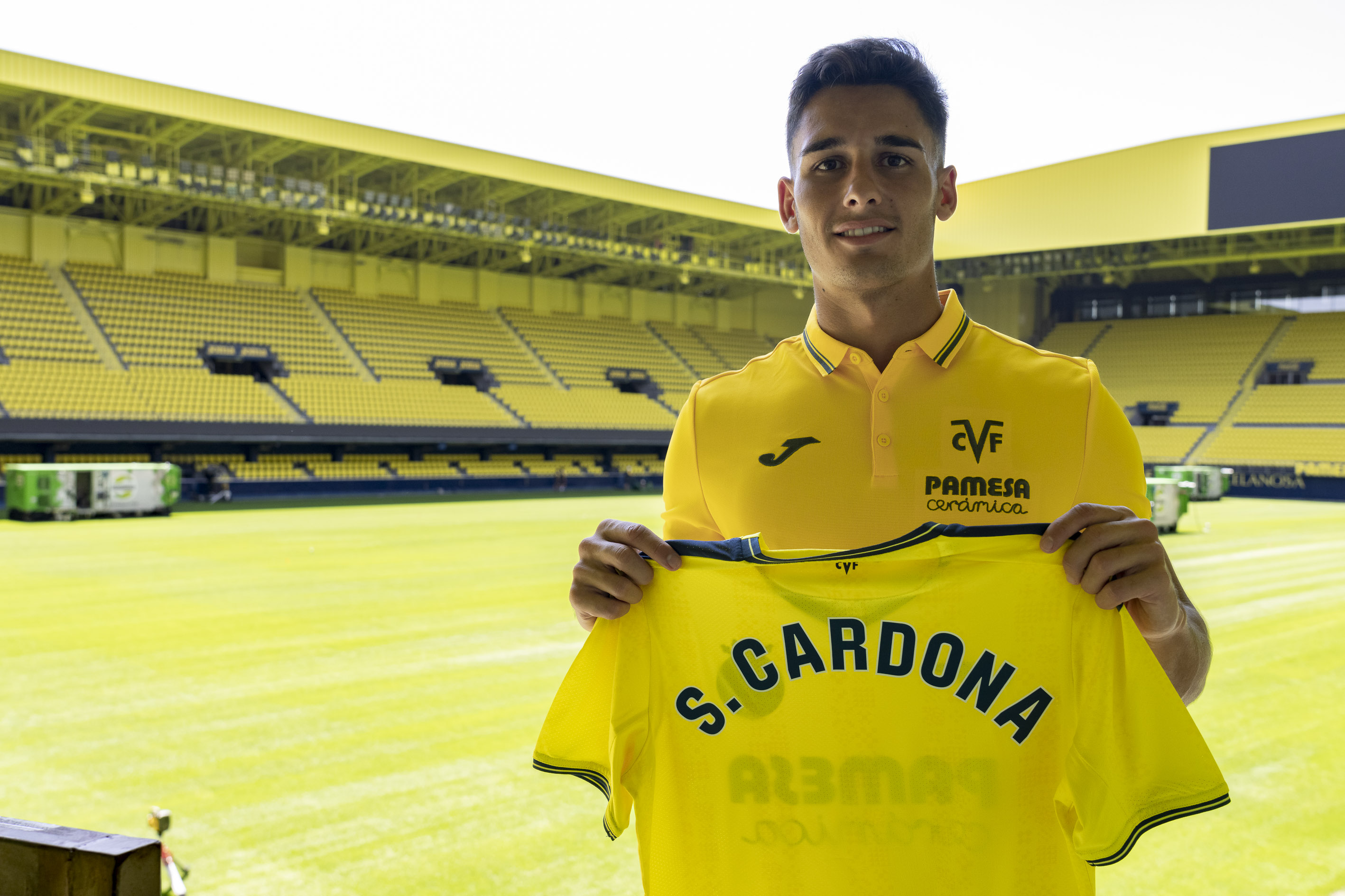 Sergi Cardona: 