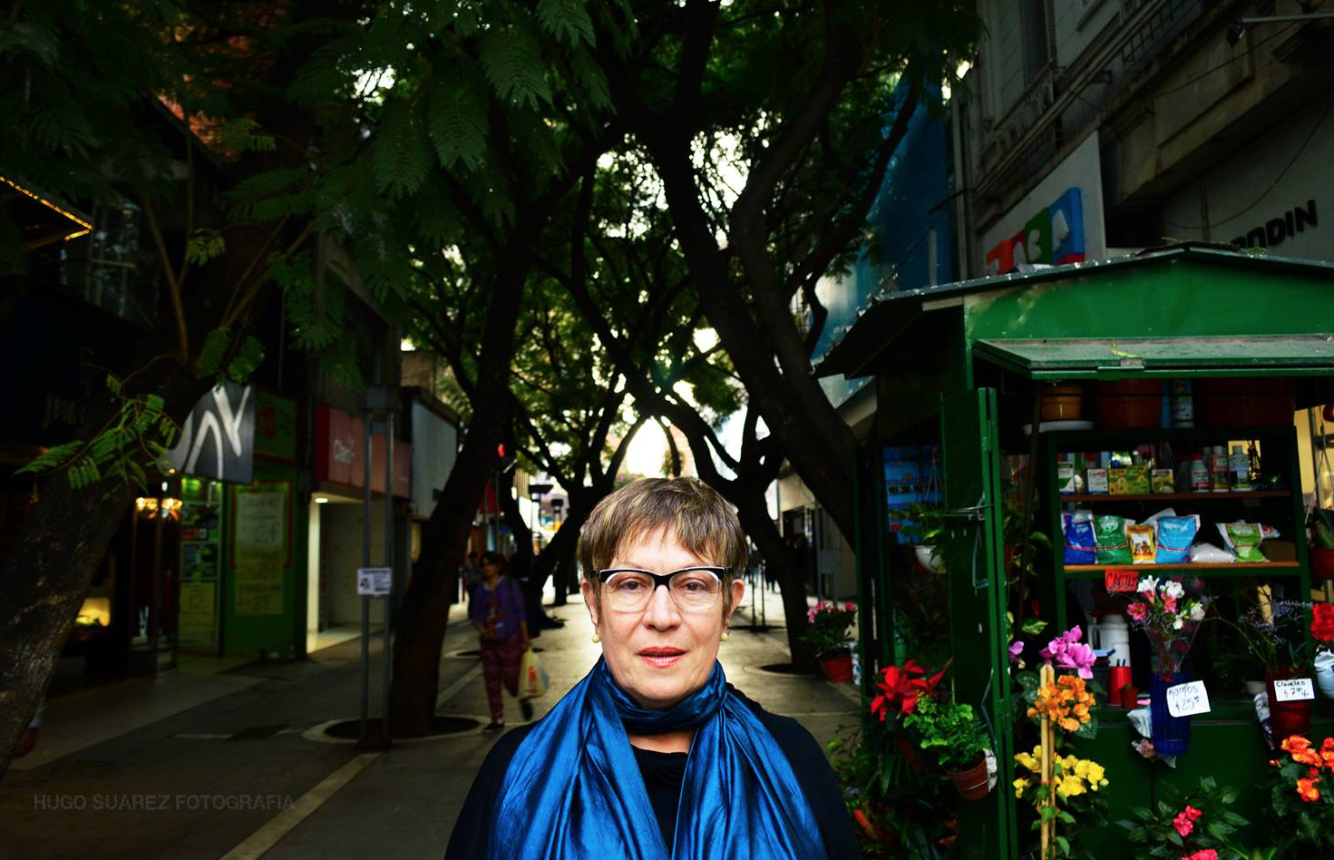 Foto: HUGO SUÁREZ - 