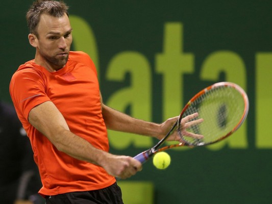 Ivo Karlovic retará a Rafa Nadal en segunda ronda