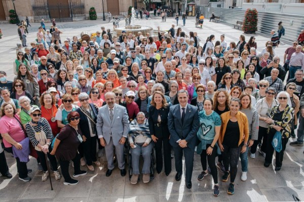 Caminata, formación y desayuno: Castelló promueve los hábitos saludables en la II Semana de la Salud