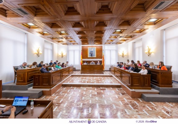 Gandia reclama a la Generalitat Valenciana el pagament de 10 milions d'euros pendents