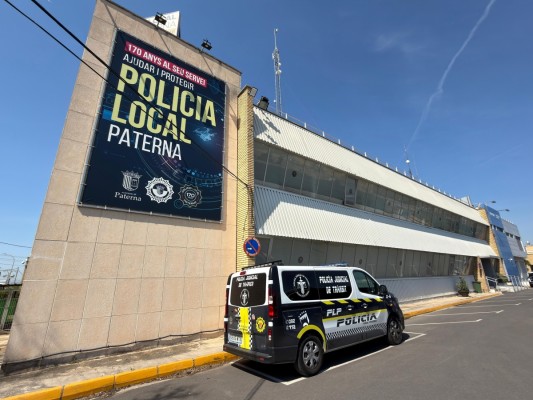 Paterna refuerza sus comunicaciones de emergencia con tecnología satelital ante posibles fallos de la red móvil