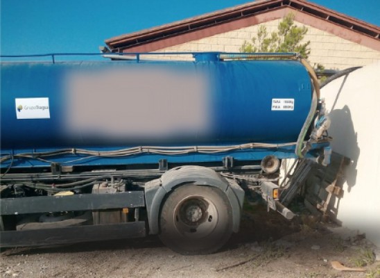 La Conselleria de Agricultura abastece con agua al 
ganado ovino de Segorbe ante la sequía