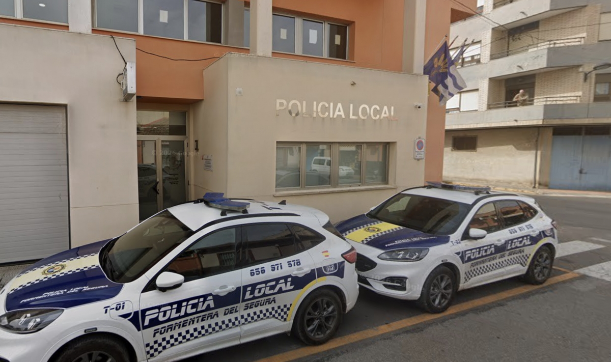 Formentera licita por 168.432 euros el renting de dos nuevos vehículos para su Policía Local
