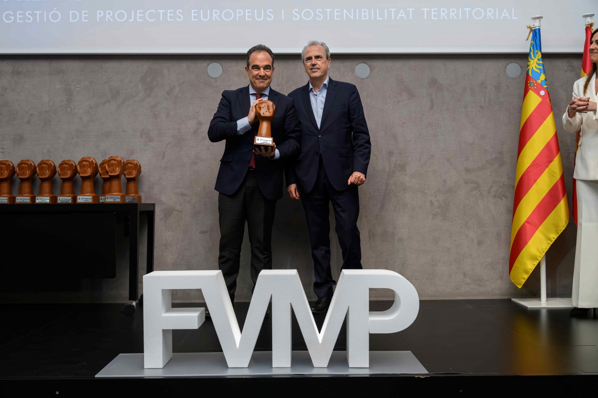 Alicante recibe el premio al Buen Gobierno de la FVMP por el asistente virtual, ALI