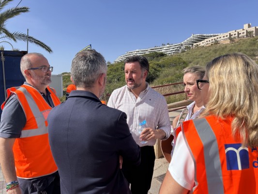 El alcalde de Elche cesa al pedáneo de Arenales del Sol por un presunto caso de acoso sexual