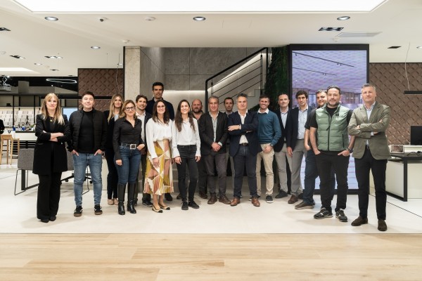 Del BIM a la IA: Porcelanosa analiza la evolución del trabajo del arquitecto