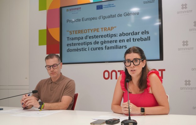 Ontinyent liderarà un projecte europeu amb huit països per fer front al estereotips de gènere