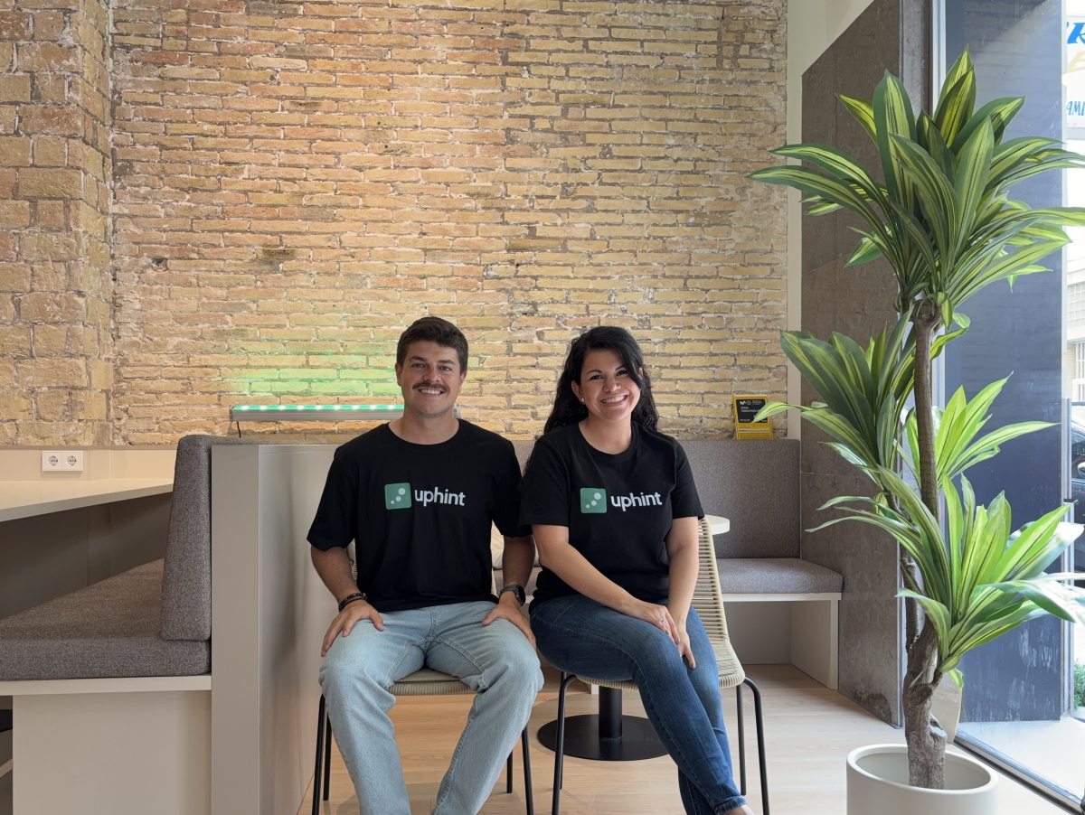 Convertir procesos en guías visuales: Uphint estandariza la documentación de las empresas