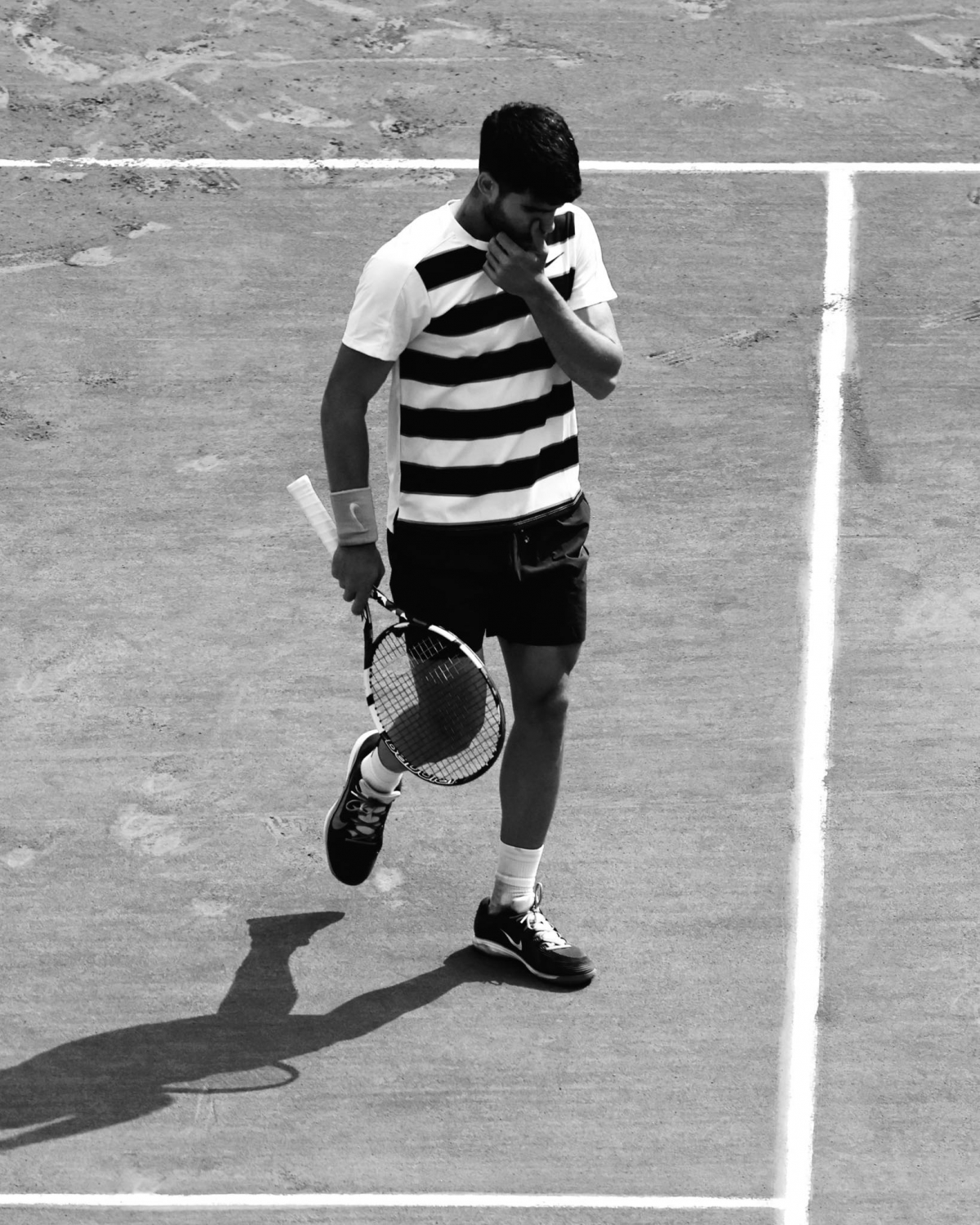 Alcaraz anuncia que tampoco jugará en Roma ni en Roland Garros 