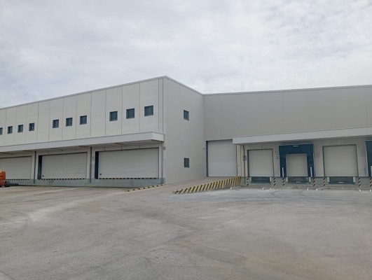 El mercado logístico valenciano encara una nueva etapa: más oferta de naves y demanda internacional