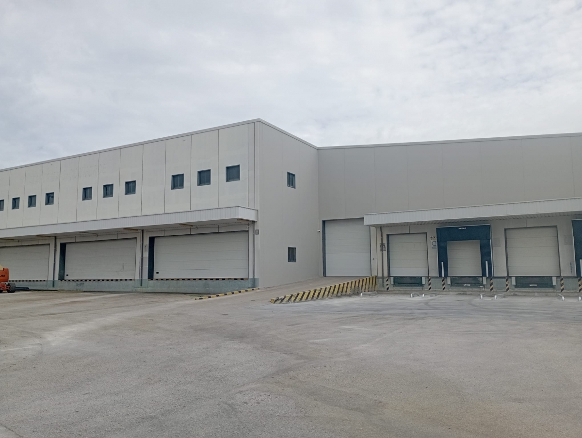 Carmencita da el salto a Elche Parque Empresarial para centralizar allí la logística en una gran nave