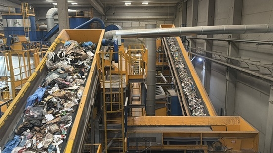 Guadassuar, la planta de tratamiento con la que Vega Baja quiere mostrar que no hay olores ni molestias vecinales