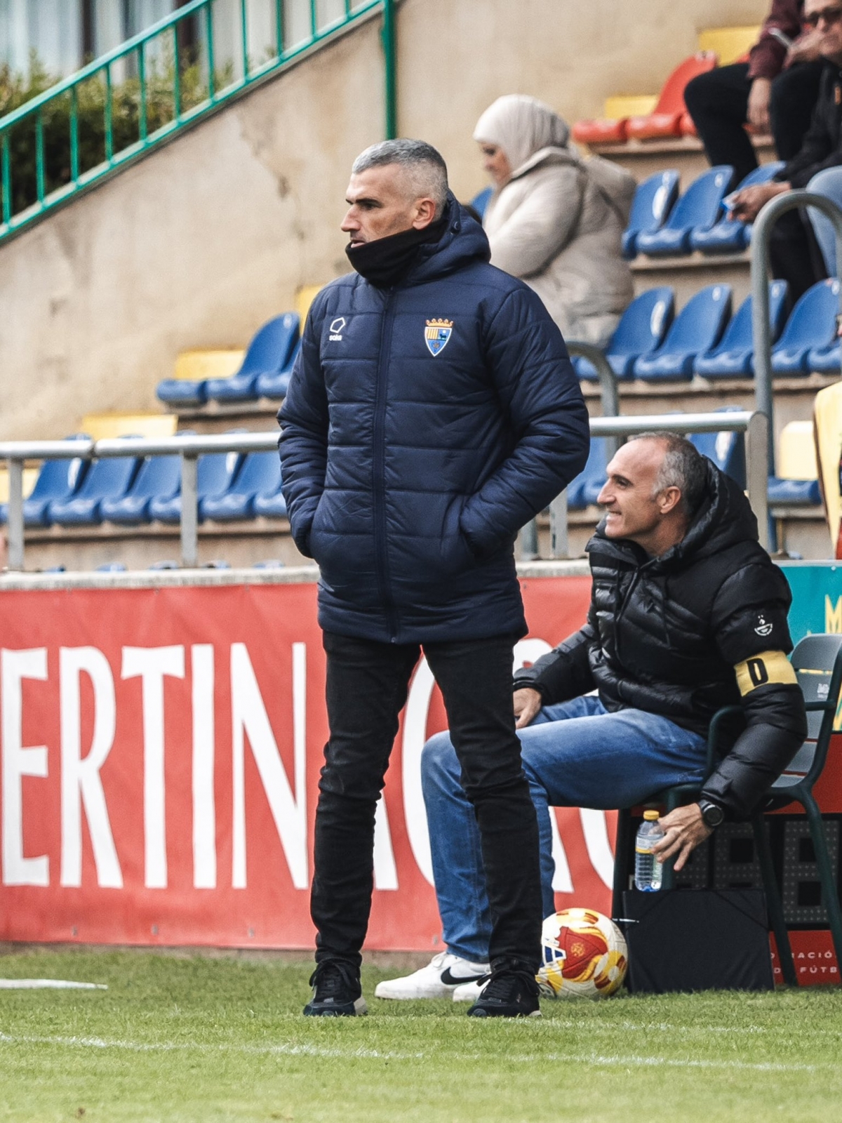 El CD Teruel del alicantino Vicente Parras desafía al Hércules CF