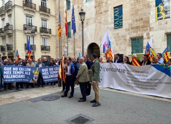 Juristes Valencians ve 