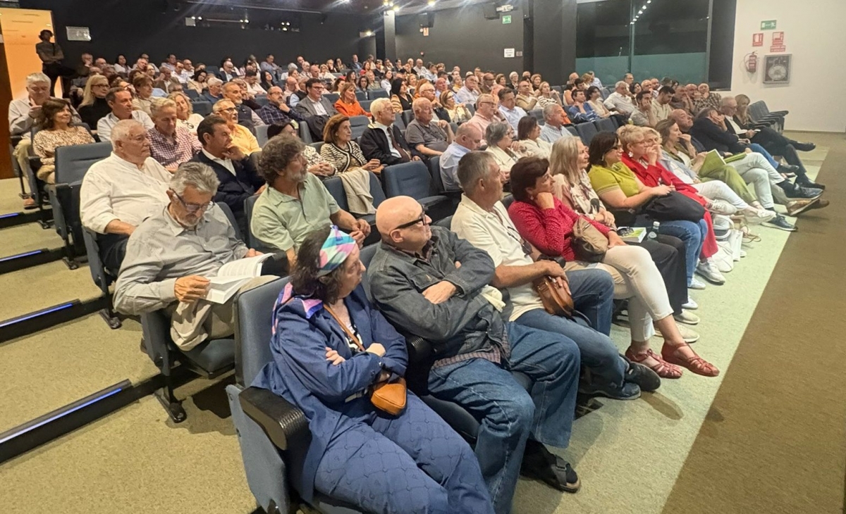 Julio Pedauyé reivindica la Huerta de Murcia como 