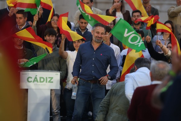 Vox dobla su representación en el Senado tras los pactos en Extremadura y Aragón: inyectará 48.000 euros en subvenciones