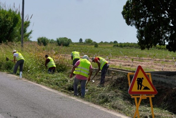 Burriana destinará 237.000 euros para contratar personal para el mantenimiento de caminos rurales en 2026