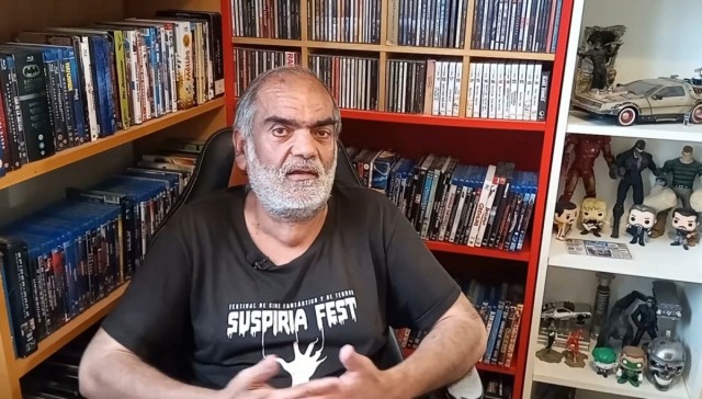 Hasta siempre, Isaac