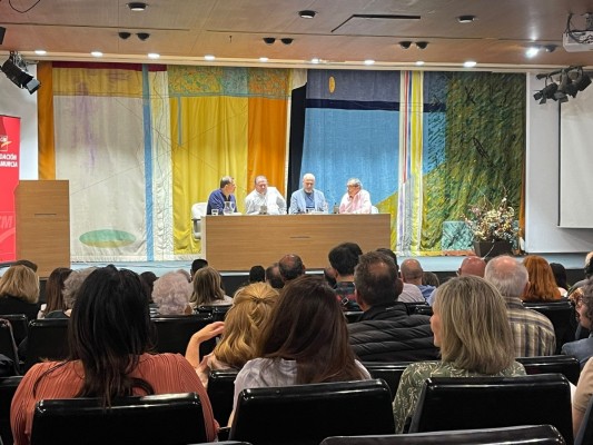 Julio Pedauyé reivindica la Huerta de Murcia como 