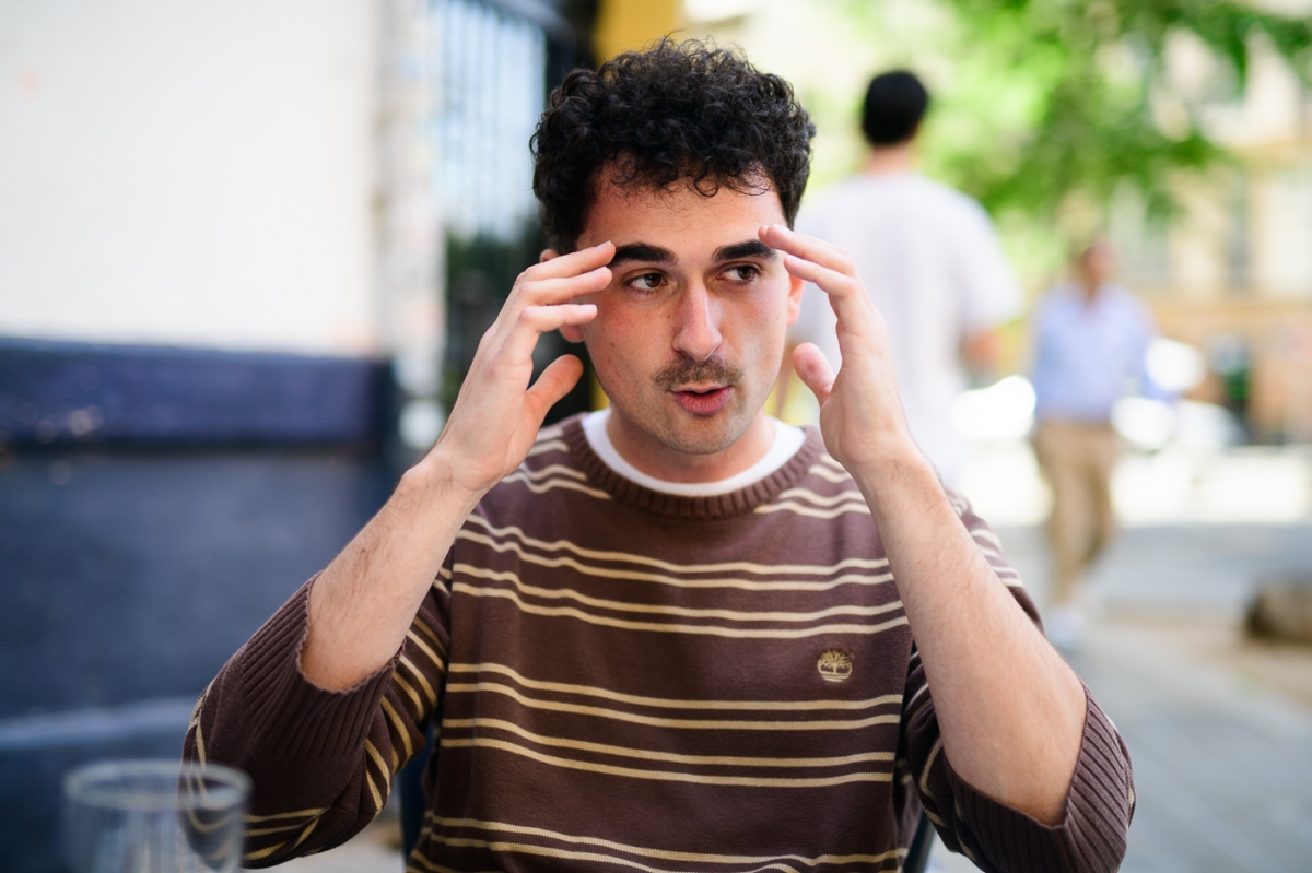  - Foto: KIKE TABERNER