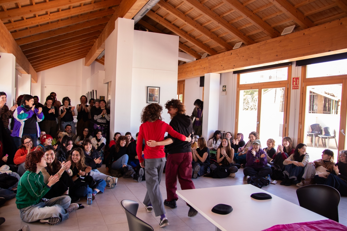 El nuevo mapa cultural lésbico de València: “Faltan espacios para la comunidad sáfica”