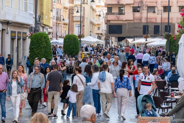Cartaginense: la palabra que Cartagena no quiere perder