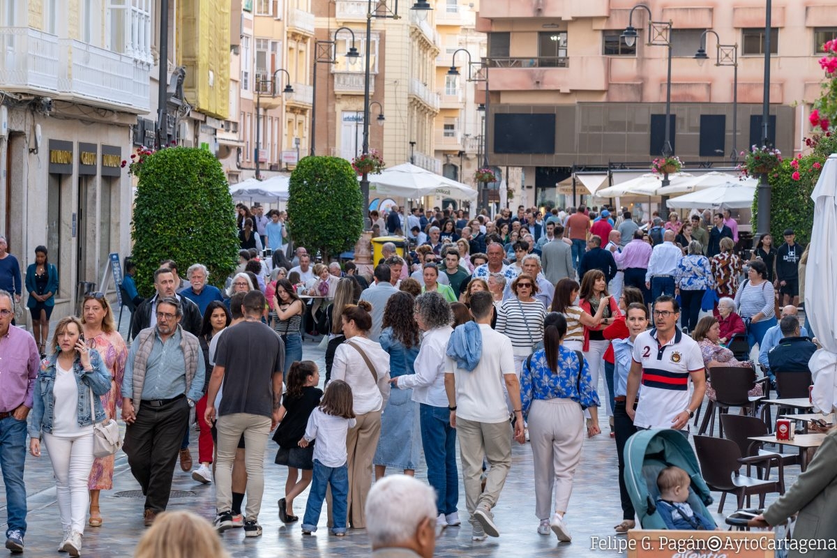 Cartaginense: la palabra que Cartagena no quiere perder