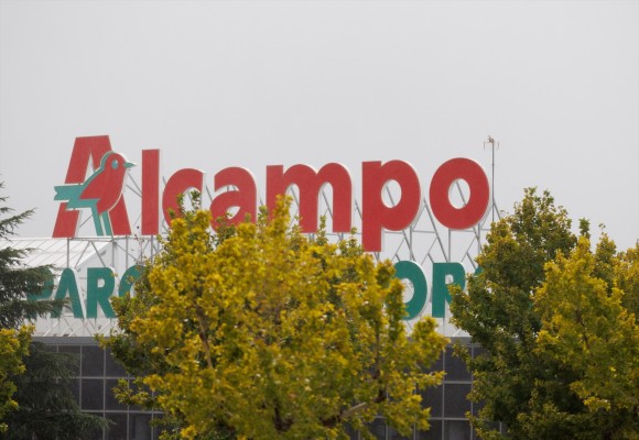 Alcampo gana 70,3 millones en España en 2023, un 38% menos