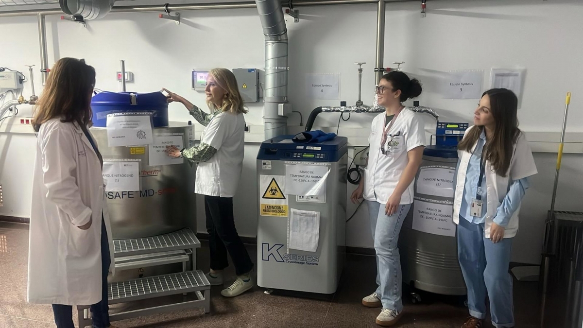 El Biobanco del IMIB garantiza estándares internacionales en muestras biológicas